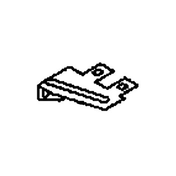 32103-ZVL-000 - Bracket Connector C - Honda Genuine OEM Part
