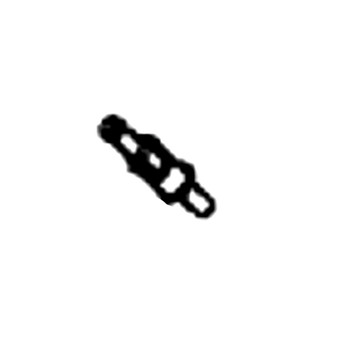 82873-ZVL-000 - Grommet Water Check - Honda Genuine OEM Part