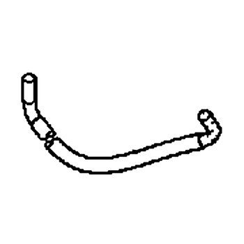 91451-ZVL-000 - Tube Water Joint - Honda Genuine OEM Part ** SUPERSEDED TO 04601-ZVL-000  **