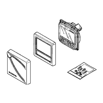 06371-ZY6-010 - Display Kit - Honda Genuine OEM Part ** SUPERSEDED TO 06371-ZY6-020  ** 06371-ZY6-010 - Display Kit - Honda Genuine OEM Part ** SUPERSEDED TO 06371-ZY6-020  **