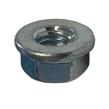 94050-06000-00 - Nut Flange (6Mm) - Honda Genuine OEM Part ** SUPERSEDED TO 16730-ZX2-053  **