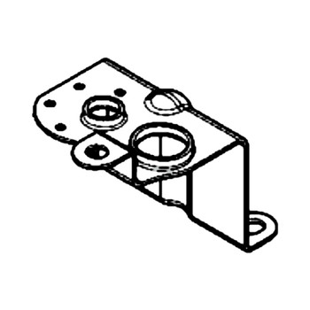 76415-VP9-000 - Bracket - Honda Genuine OEM Part