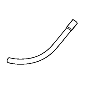 17701-Z33-S32 - Tube Fuel Tank - Honda Genuine OEM Part