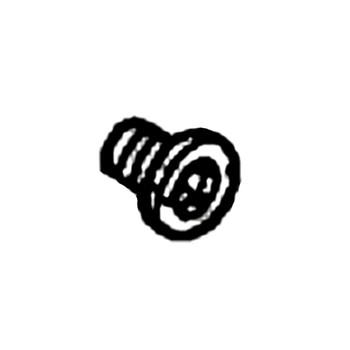 90081-ZY6-010 - Bolt Sealing (22Mm) - Honda Genuine OEM Part