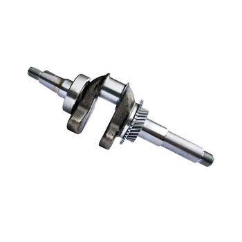 13310-ZE0-631 - Crankshaft - Honda Genuine OEM Part