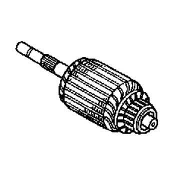 31217-ZG8-003 - Armature - Honda Genuine OEM Part
