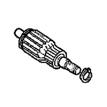 31217-ZE2-802 Armature - Honda Genuine OEM Part