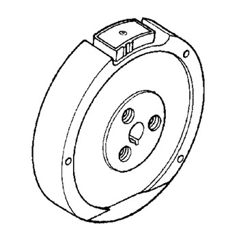 31100-ZE3-811 - Flywheel - Honda Genuine OEM Part - NO LONGER AVAILABLE