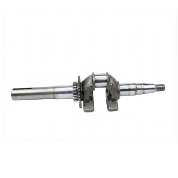 13310Z0LV70 Crankshaft Honda Genuine OEM Part