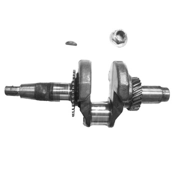 13310-ZL0-D31 - Crankshaft - Honda Genuine OEM Part