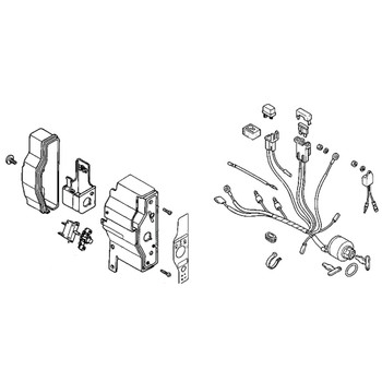 31610-Z5T-811ZA - Box Control Nh1 - Honda Genuine OEM Part