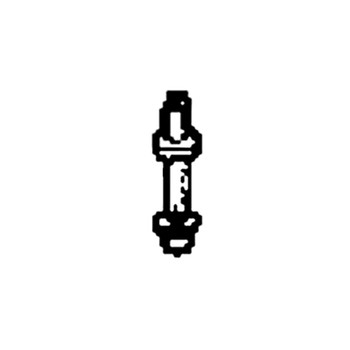 16166-Z1D-E21 - Nozzle Main - Honda Genuine OEM Part