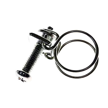 95002-01130 - Clip Tube (A13) - Honda Genuine OEM Part