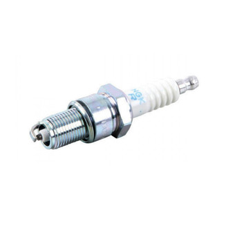 98079-55846 - Spark Plug (Bpr5Es) - Honda Original Part - Image 1