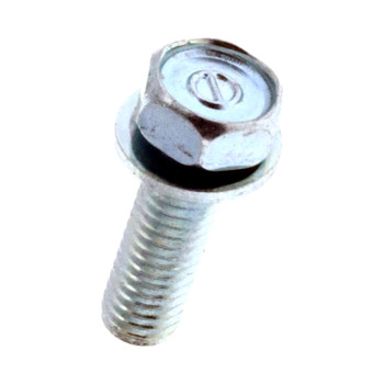 93401-05016-00 - Bolt-Washer (5X16) - Honda Genuine OEM Part