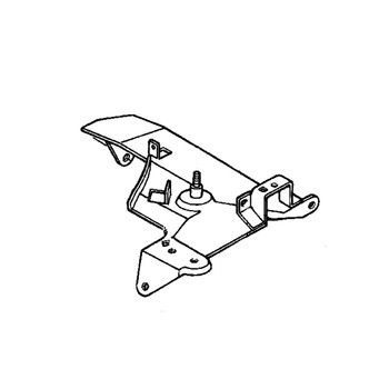 16581-ZE2-W00 - Base Control - Honda Original Part