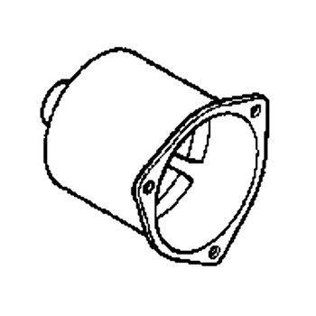 31216-ZE2-003 - Yoke Comp - Honda Original Part - Image 1