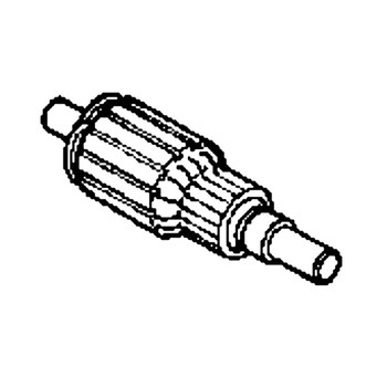 31217-ZE2-003 - Armature Comp - Honda Original Part - Image 1