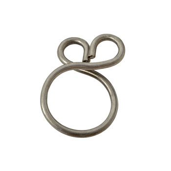 90605-921-000 - Clip B7 Tube - Honda Genuine OEM Part