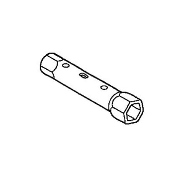 89216-130-690 - Wrench Spark Plug - Honda Original Part - Image 1