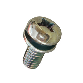 93892-06012-08 - Screw-Washer (6X12) - Honda Genuine OEM Part