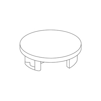 17507-ZA0-800 - Cap Fuel Meter - Honda Genuine OEM Part