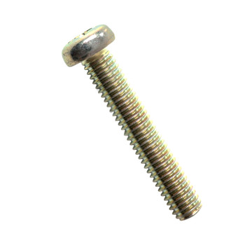 93500-06035-0A - Screw Pan (6X35) - Honda Genuine OEM Part