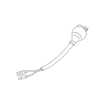 32105-ZE1-000 - Cable - Honda Genuine OEM Part