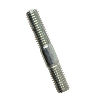 92900-06025-0B - Bolt 2 Stud (6X25) - Honda Genuine OEM Part