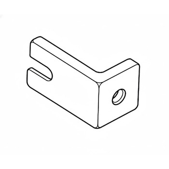 18318-ZG1-000 - Stay Muffler - Honda Genuine OEM Part