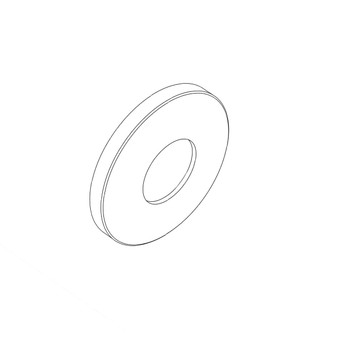 90473ZC0000 Washer (6X16) Honda Genuine OEM Part