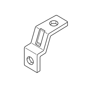 32301-723-981 - Stay A Clip - Honda Genuine OEM Part