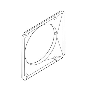19015-ZA0-921 - Shroud - Honda Genuine OEM Part