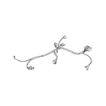 32120-ZA0-920 - Wire Harness (10A) - Honda Genuine OEM Part