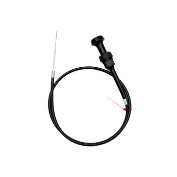 17950-743-710 - Cable Choke - Honda Genuine OEM Part