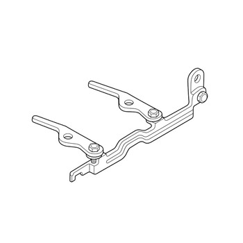 14560-ZG8-000 - Decompression Assembly - Honda Genuine OEM Part
