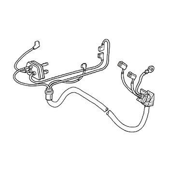 31605-ZE1-P61 - Wire - Honda Genuine OEM Part