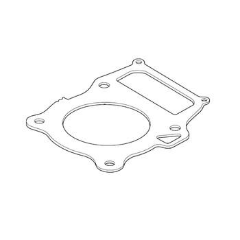 12252-ZG4-003 - Gasket Cylinder Head (1.2) - Honda Genuine OEM Part