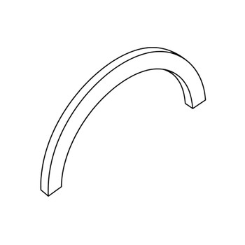 13318-ZG4-000 - Bearing C - Honda Genuine OEM Part