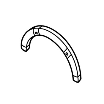 13316-ZG5-003 - Bearing A - Honda Genuine OEM Part