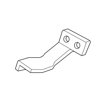 16578-ZG5-000 - Arm Control - Honda Genuine OEM Part