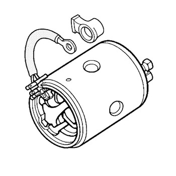 31235-ZG5-003 - Cover Terminal - Honda Genuine OEM Part