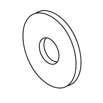 90471-VB4-000 - Washer (10.5X40X4) - Honda Genuine OEM Part