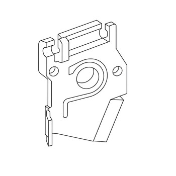 16166-ZH7-800 - Nozzle Main - Honda Genuine OEM Part
