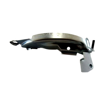 19612-ZH7-000 - Plate Side (Standard) - Honda Genuine OEM Part