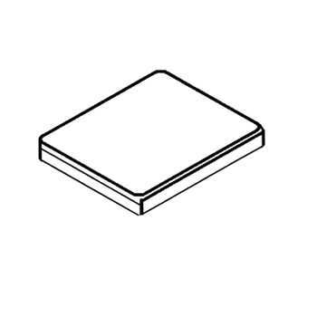 19026-759-000 - Seal B Radiator - Honda Genuine OEM Part