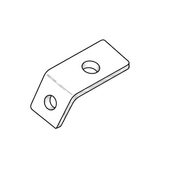 32105-759-000 - Bracket - Honda Genuine OEM Part