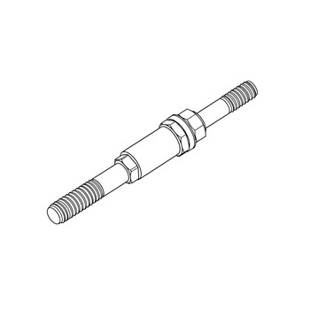 31145-PE9-941 - Bolt Stud - Honda Genuine OEM Part