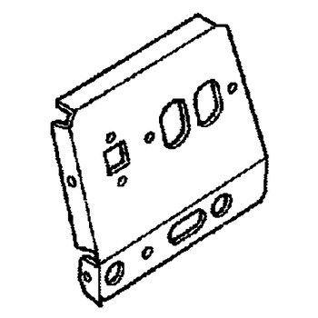 32352-ZS2-G31 - Panel Fr. - Honda Original Part - Image 1