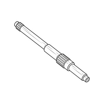 23236-VD6-853 - Shaft Cross - Honda Genuine OEM Part